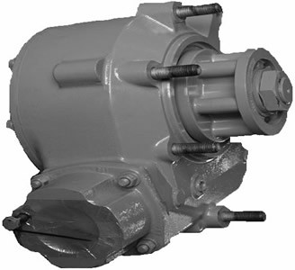 Komatsu PC30MR-2-D Hydraulic Final Drive Motor
