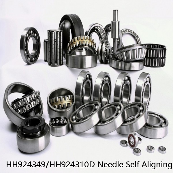 HH924349/HH924310D Needle Self Aligning Roller Bearings