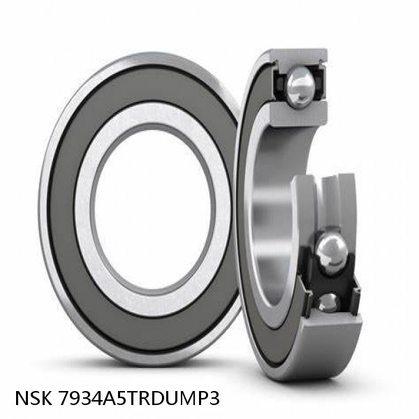 7934A5TRDUMP3 NSK Super Precision Bearings