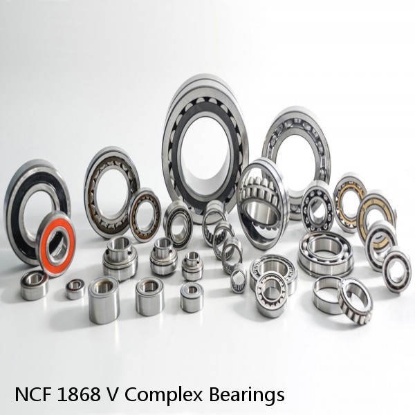 NCF 1868 V Complex Bearings