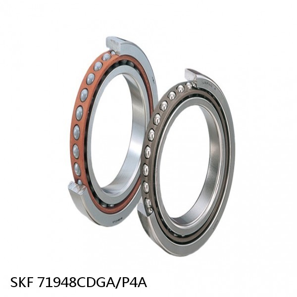 71948CDGA/P4A SKF Super Precision,Super Precision Bearings,Super Precision Angular Contact,71900 Series,15 Degree Contact Angle