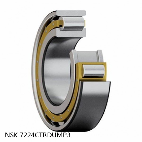 7224CTRDUMP3 NSK Super Precision Bearings