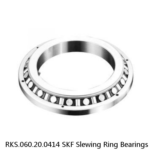 RKS.060.20.0414 SKF Slewing Ring Bearings