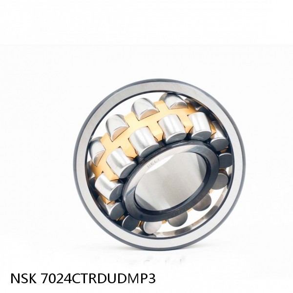 7024CTRDUDMP3 NSK Super Precision Bearings