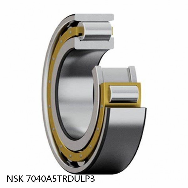 7040A5TRDULP3 NSK Super Precision Bearings