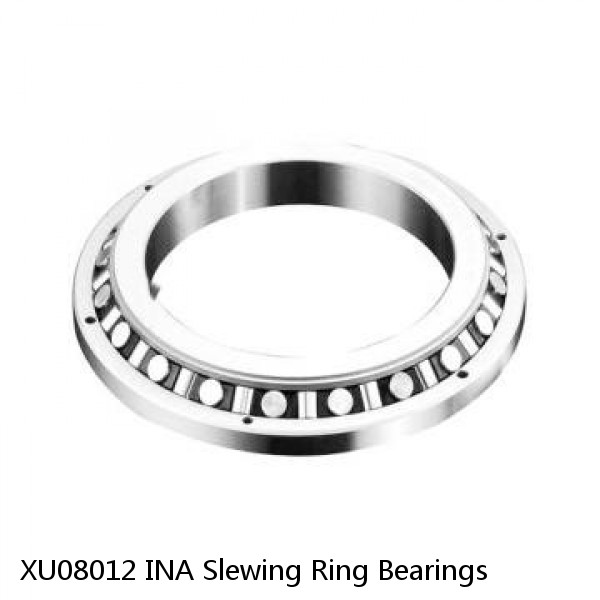 XU08012 INA Slewing Ring Bearings