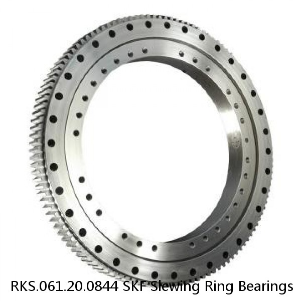 RKS.061.20.0844 SKF Slewing Ring Bearings