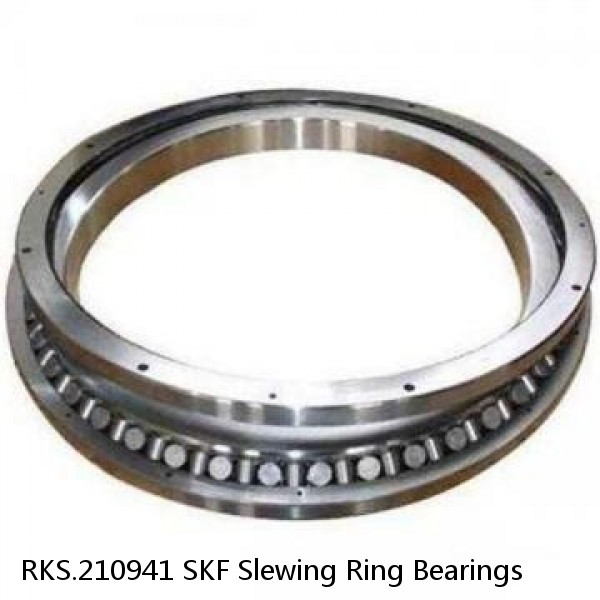 RKS.210941 SKF Slewing Ring Bearings