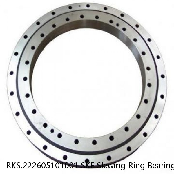 RKS.222605101001 SKF Slewing Ring Bearings