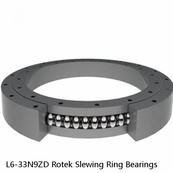 L6-33N9ZD Rotek Slewing Ring Bearings