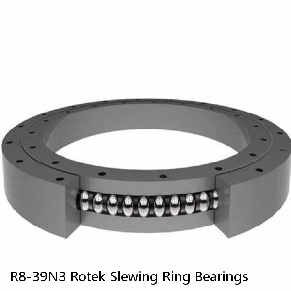 R8-39N3 Rotek Slewing Ring Bearings