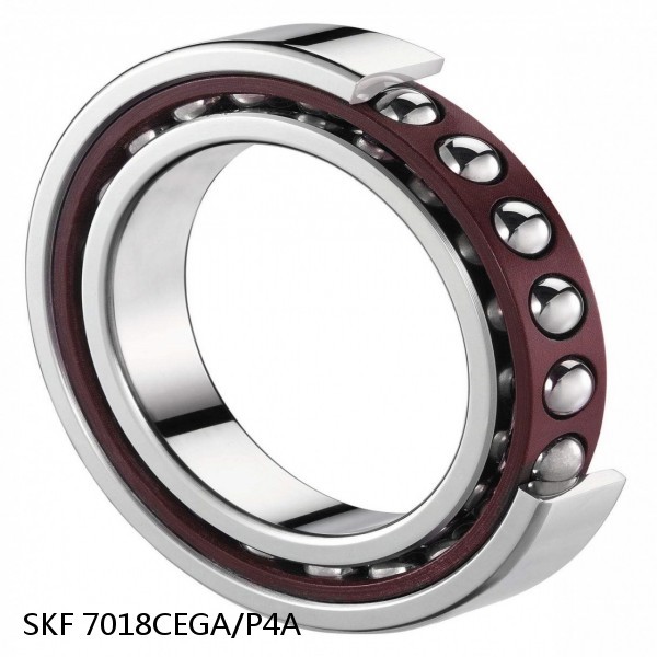 7018CEGA/P4A SKF Super Precision,Super Precision Bearings,Super Precision Angular Contact,7000 Series,15 Degree Contact Angle