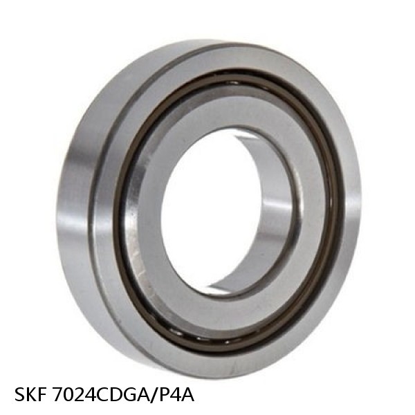 7024CDGA/P4A SKF Super Precision,Super Precision Bearings,Super Precision Angular Contact,7000 Series,15 Degree Contact Angle