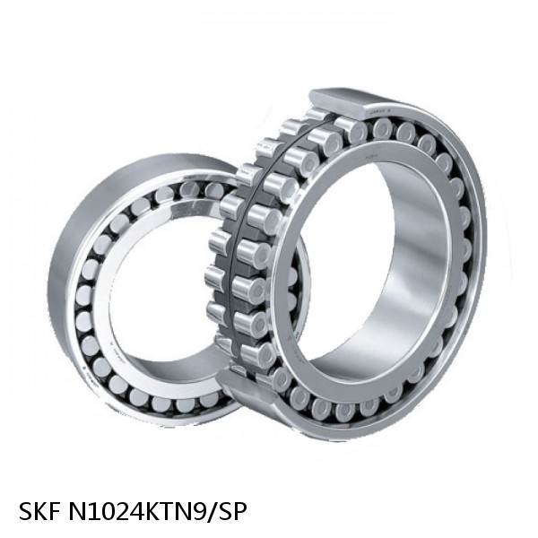 N1024KTN9/SP SKF Super Precision,Super Precision Bearings,Cylindrical Roller Bearings,Single Row N 10 Series