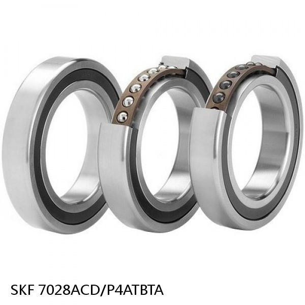 7028ACD/P4ATBTA SKF Super Precision,Super Precision Bearings,Super Precision Angular Contact,7000 Series,25 Degree Contact Angle