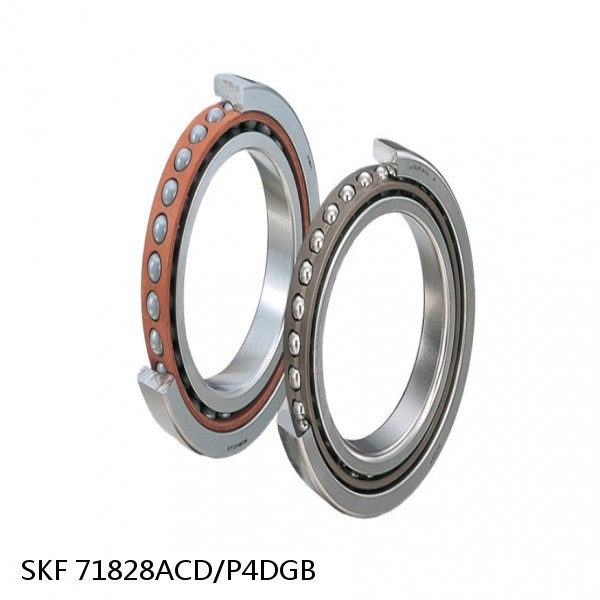 71828ACD/P4DGB SKF Super Precision,Super Precision Bearings,Super Precision Angular Contact,71800 Series,25 Degree Contact Angle