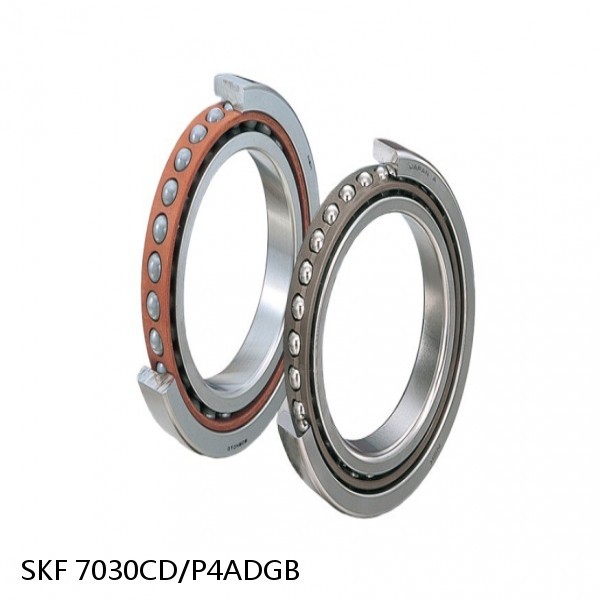 7030CD/P4ADGB SKF Super Precision,Super Precision Bearings,Super Precision Angular Contact,7000 Series,15 Degree Contact Angle