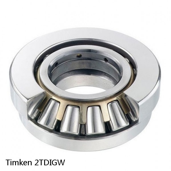 2TDIGW Timken Tapered Roller Bearing Assembly