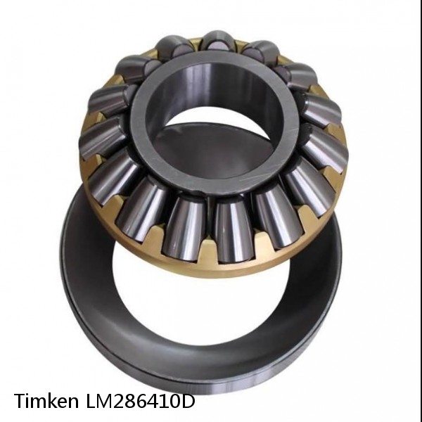 LM286410D Timken Tapered Roller Bearing Assembly