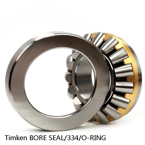 BORE SEAL/334/O-RING Timken Tapered Roller Bearing Assembly