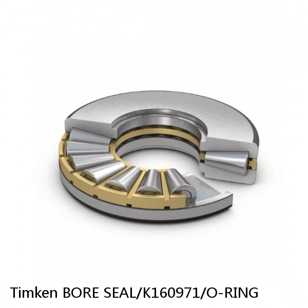 BORE SEAL/K160971/O-RING Timken Tapered Roller Bearing Assembly