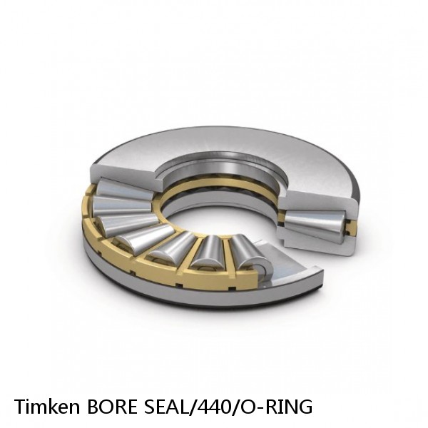 BORE SEAL/440/O-RING Timken Tapered Roller Bearing Assembly