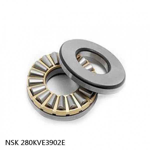 280KVE3902E NSK Four-Row Tapered Roller Bearing