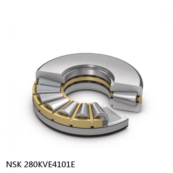 280KVE4101E NSK Four-Row Tapered Roller Bearing