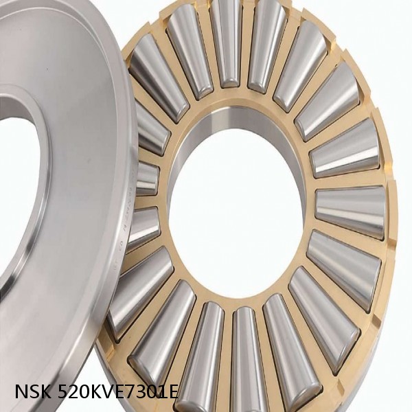 520KVE7301E NSK Four-Row Tapered Roller Bearing