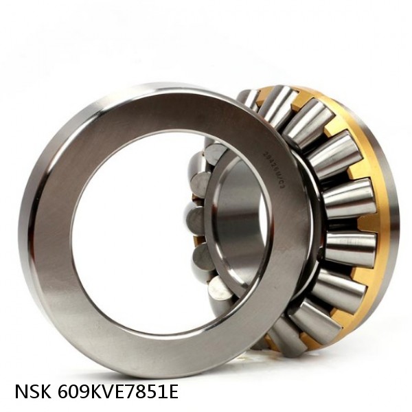 609KVE7851E NSK Four-Row Tapered Roller Bearing