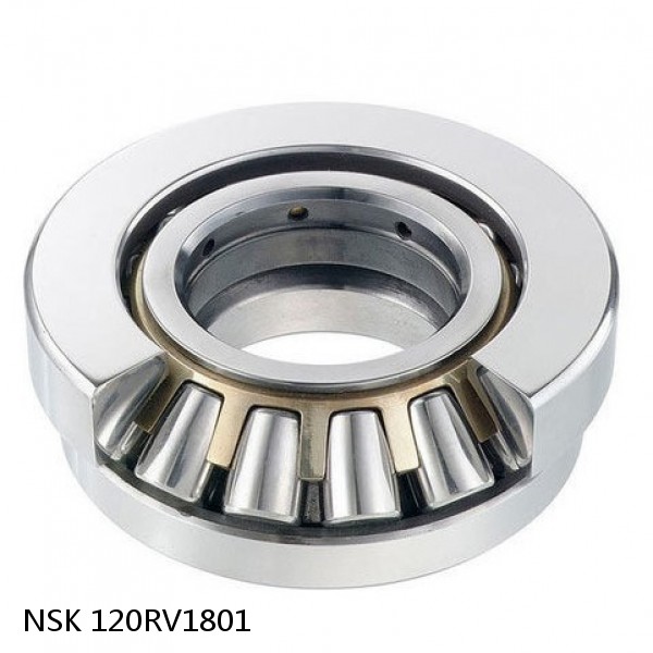 120RV1801 NSK Four-Row Cylindrical Roller Bearing