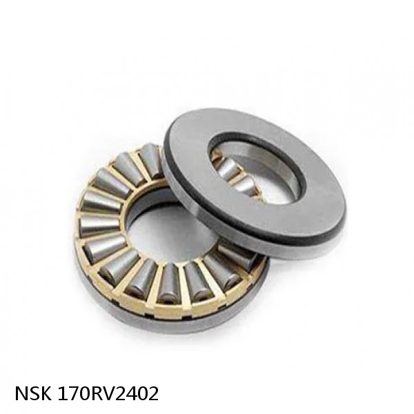 170RV2402 NSK Four-Row Cylindrical Roller Bearing