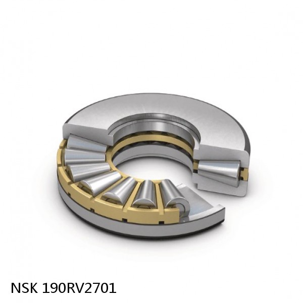 190RV2701 NSK Four-Row Cylindrical Roller Bearing