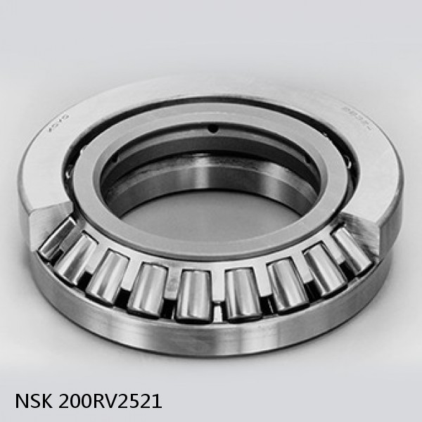 200RV2521 NSK Four-Row Cylindrical Roller Bearing