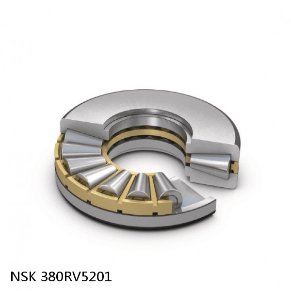 380RV5201 NSK Four-Row Cylindrical Roller Bearing