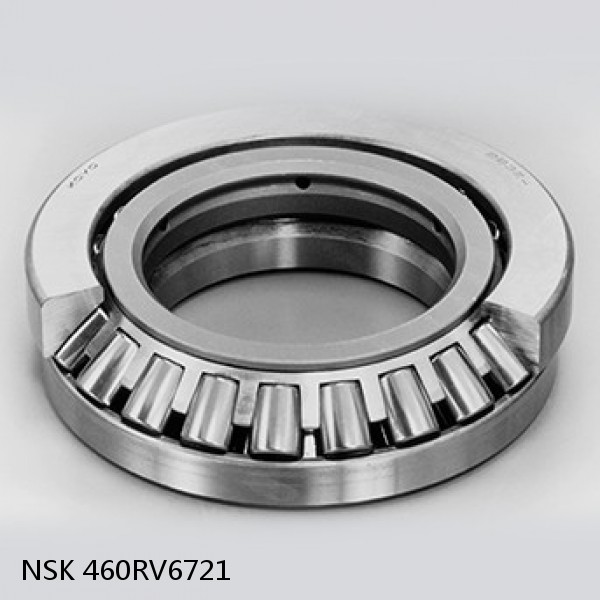 460RV6721 NSK Four-Row Cylindrical Roller Bearing