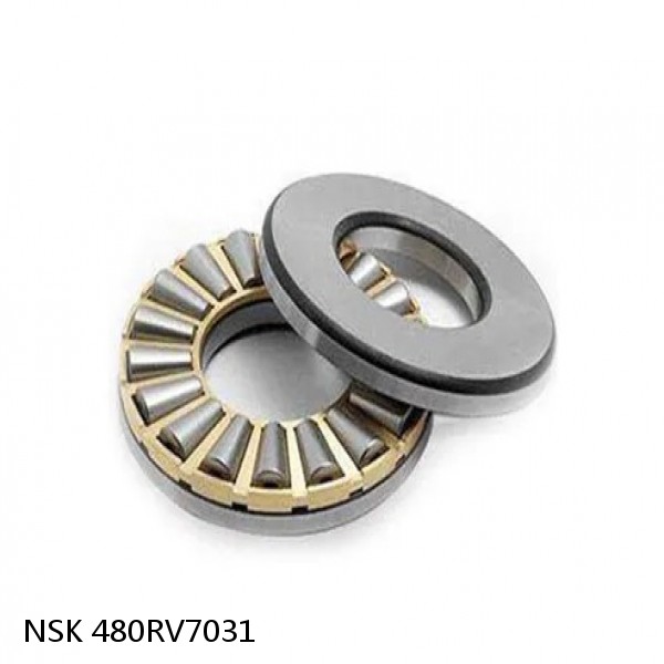 480RV7031 NSK Four-Row Cylindrical Roller Bearing