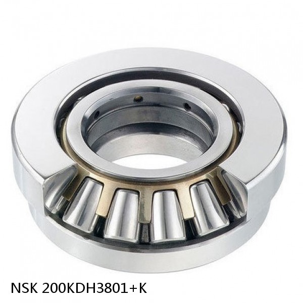 200KDH3801+K NSK Thrust Tapered Roller Bearing