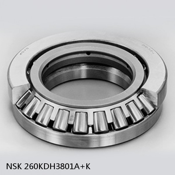 260KDH3801A+K NSK Thrust Tapered Roller Bearing