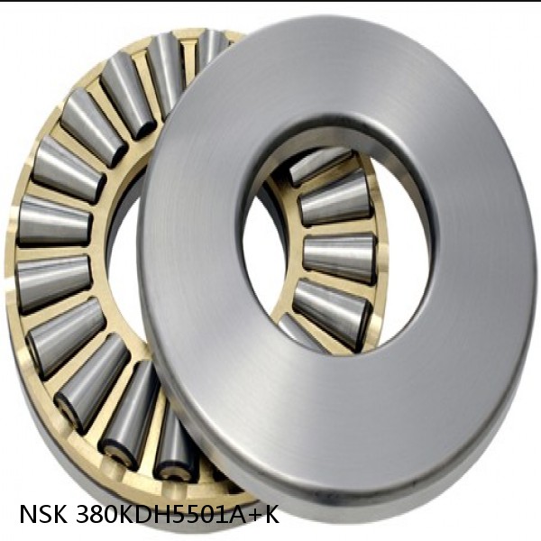 380KDH5501A+K NSK Thrust Tapered Roller Bearing