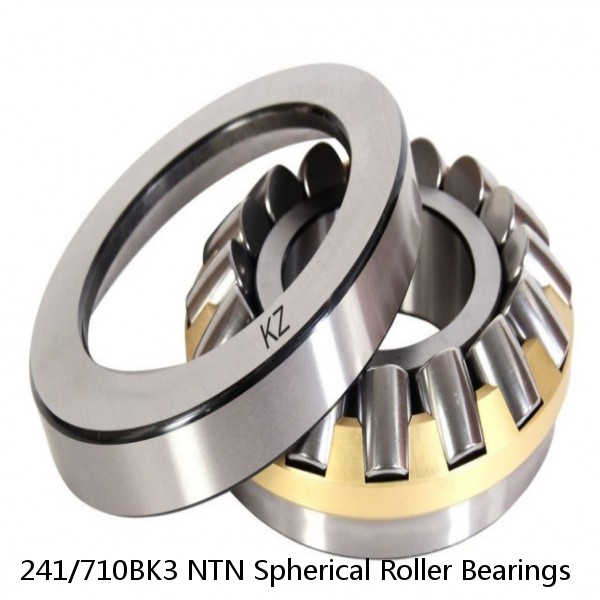 241/710BK3 NTN Spherical Roller Bearings