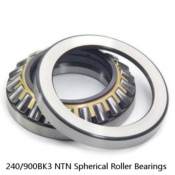 240/900BK3 NTN Spherical Roller Bearings