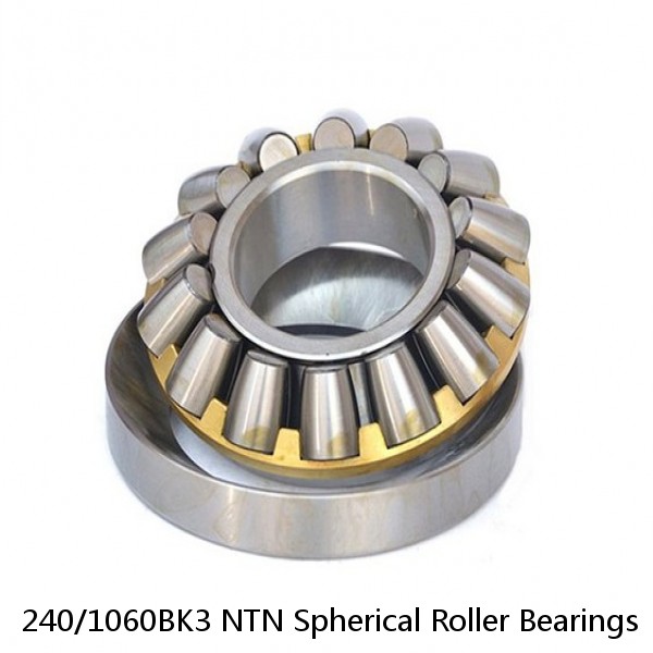 240/1060BK3 NTN Spherical Roller Bearings