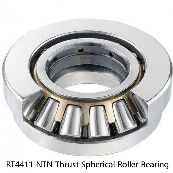 RT4411 NTN Thrust Spherical Roller Bearing