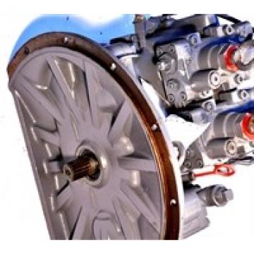 John Deere 329D 2-SPD EH Reman Controls Hydraulic Finaldrive Motor
