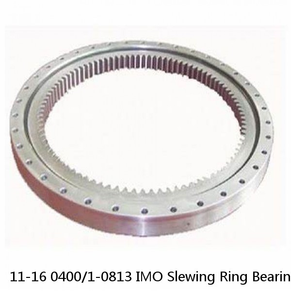 11-16 0400/1-0813 IMO Slewing Ring Bearings