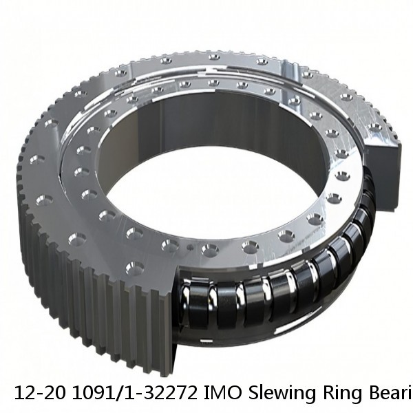 12-20 1091/1-32272 IMO Slewing Ring Bearings