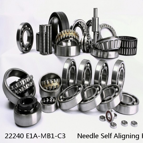 22240 E1A-MB1-C3      Needle Self Aligning Roller Bearings