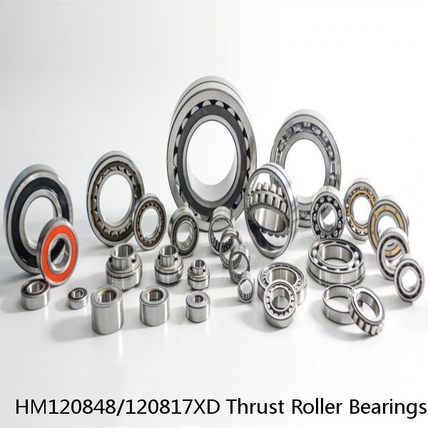 HM120848/120817XD Thrust Roller Bearings