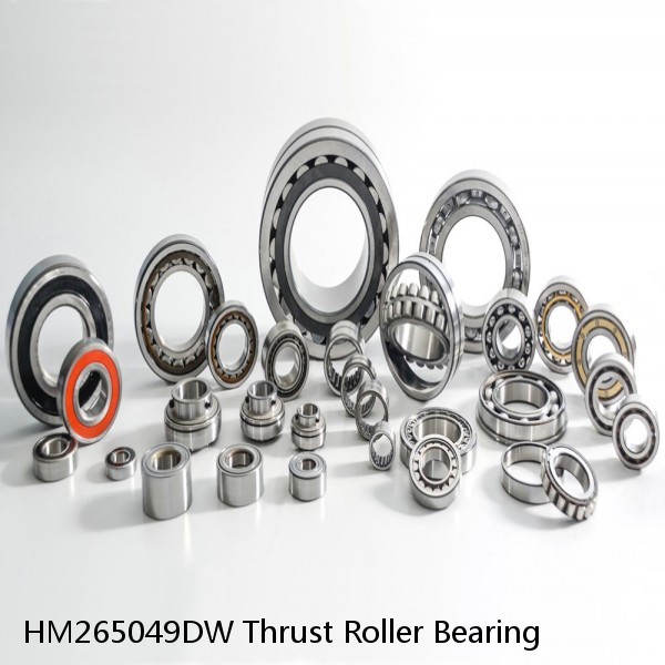 HM265049DW Thrust Roller Bearing